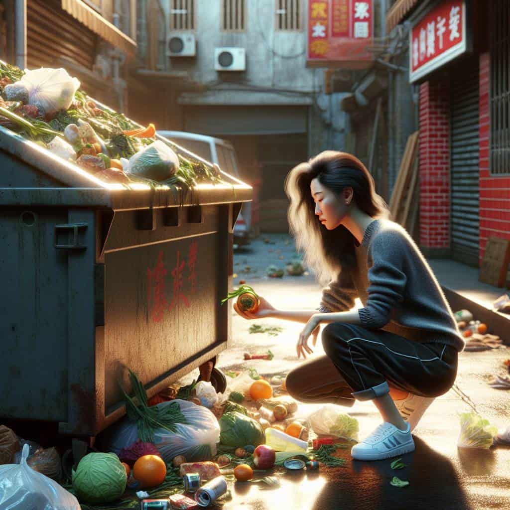 Dumpster Diving: My Accidental Journey into Compost