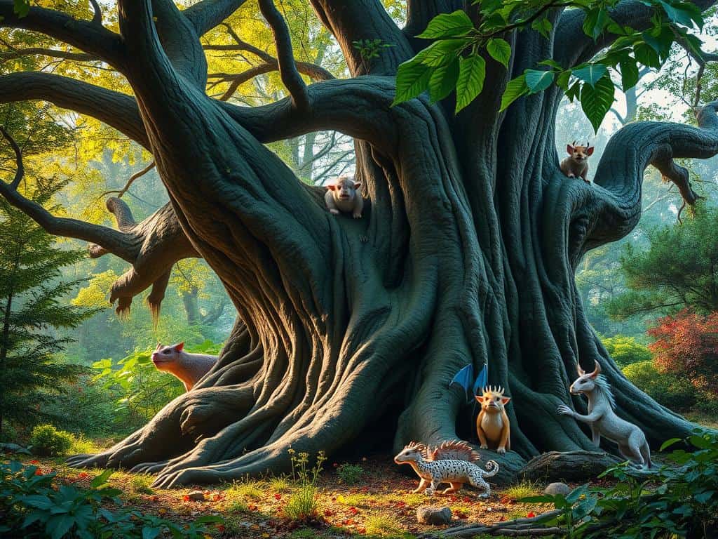 Enchanting Folk Tales from Around the World