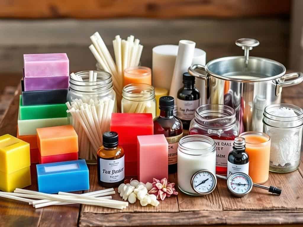 candle supplies candle supplies