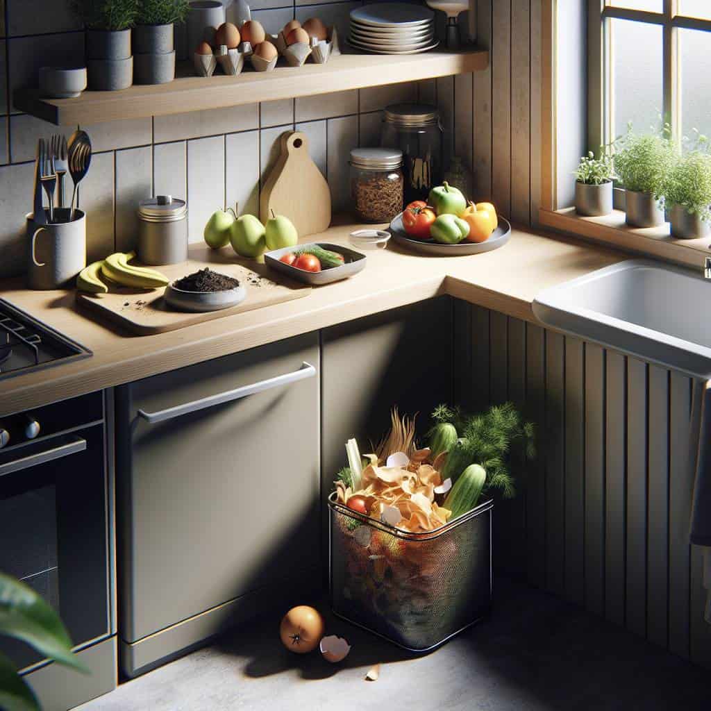 Transform Your Kitchen Scraps: A Beginner’s to Composting at Home