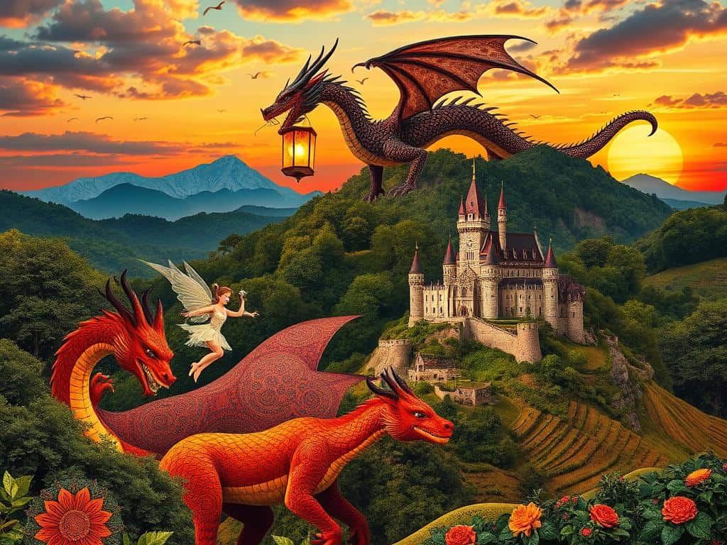 global folk tales