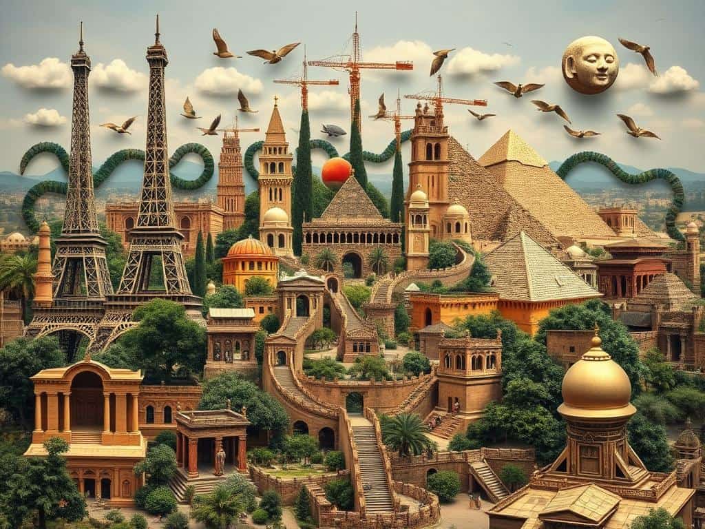 hidden histories of famous landmarks