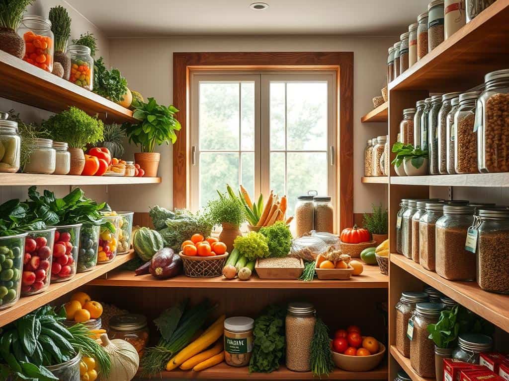 smart grocery storage