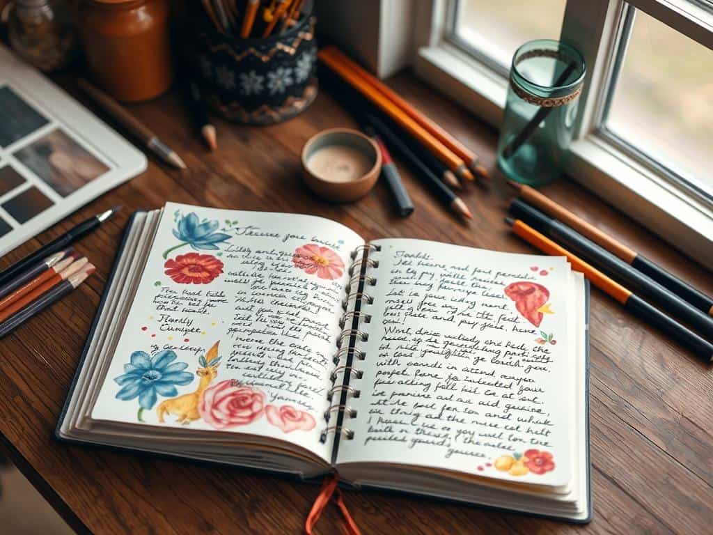 unique journaling ideas