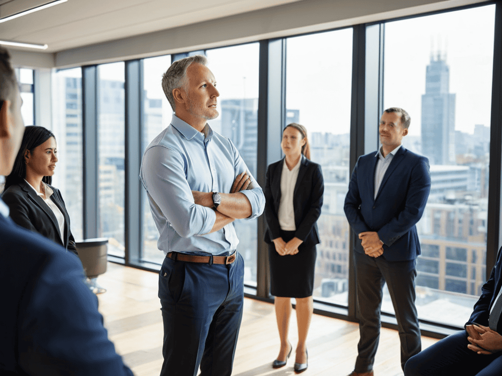 A Guide to Developing Strong Leadership