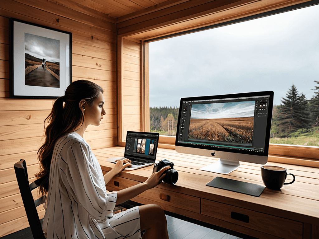 Affinity Photo editing software