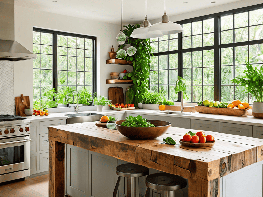 Embracing the Eco-Friendly Kitchen Revolution