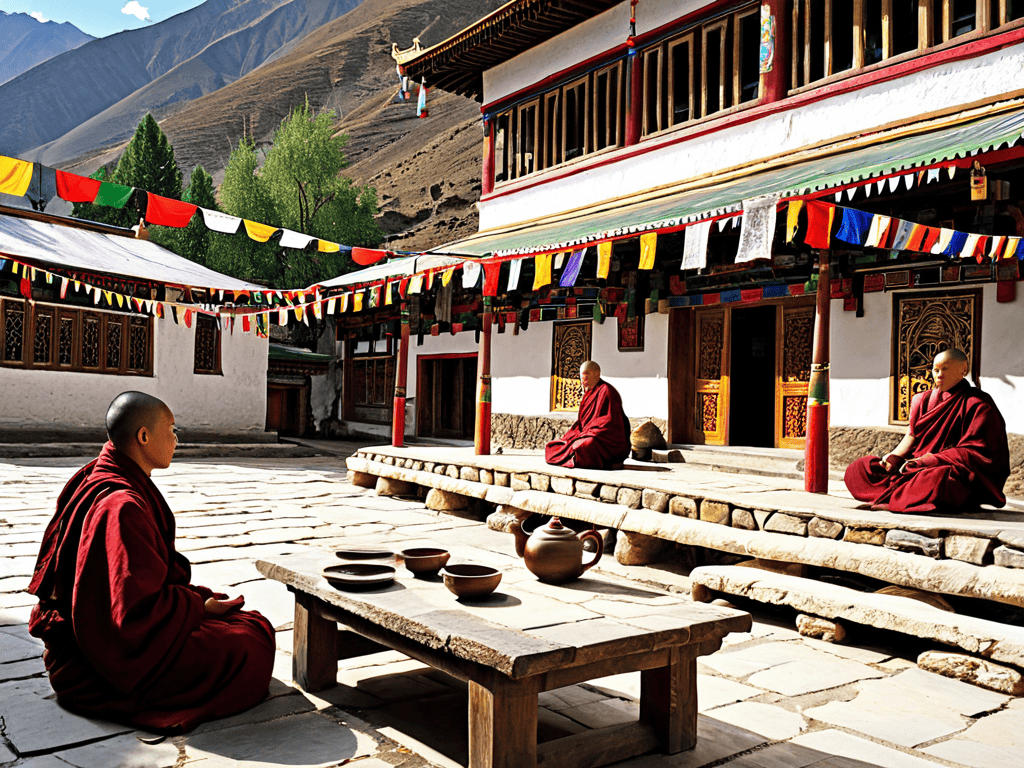 Immersive Cultural Experiences through travel