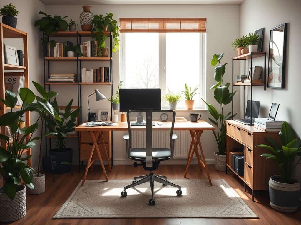 Create Your Dream Home Office with These 7 Projects