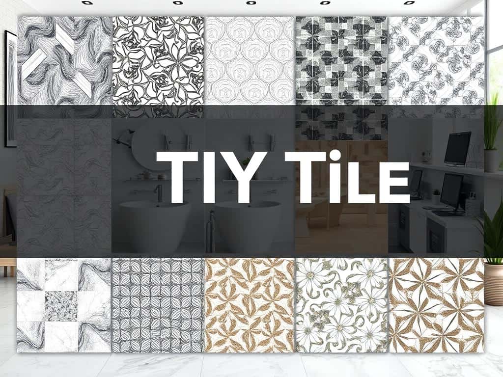 Upgrade Your Floors with These 5 DIY Tile Hacks 1 DIY Tile Projects