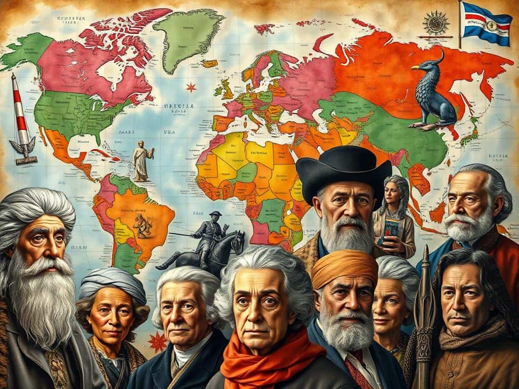 Global Icons