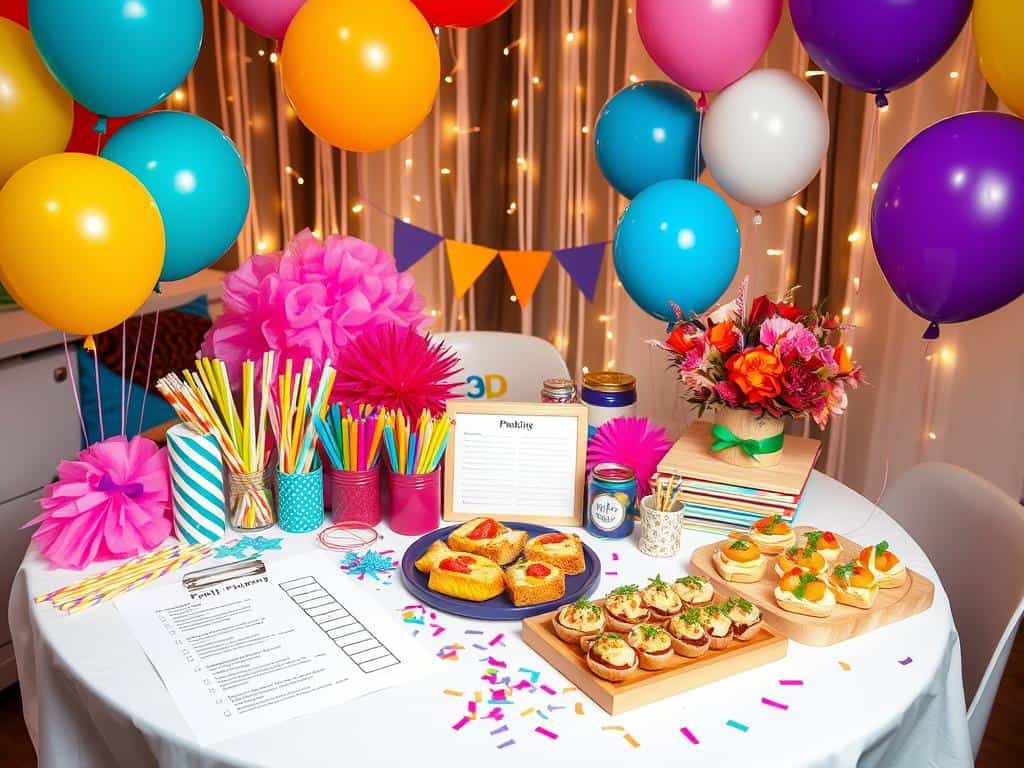 Plan the Perfect Party with These 10 Easy Hacks