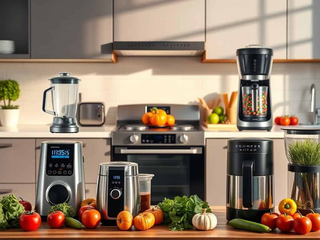Upgrade Your Kitchen with These 5 Must-Have Gadgets