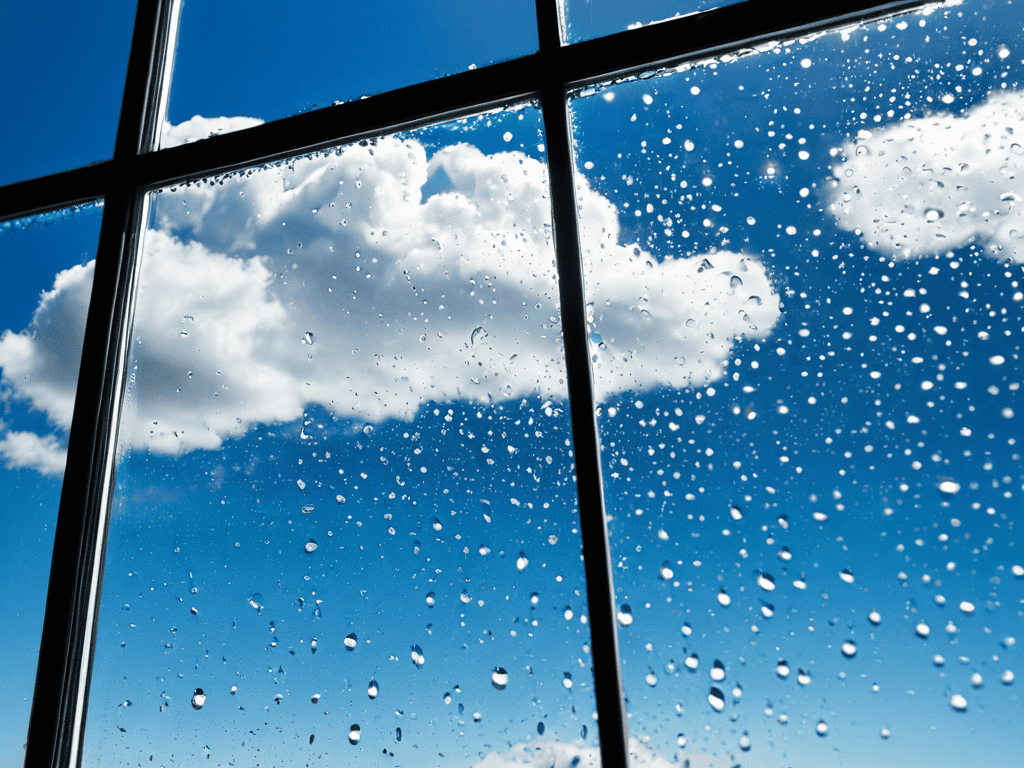 a guide to washing your windows