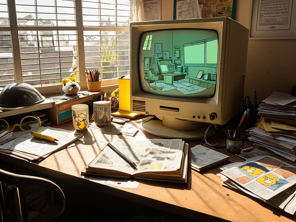 An Investigator’s Guide to How “the Simpsons” Keeps Predicting the Future