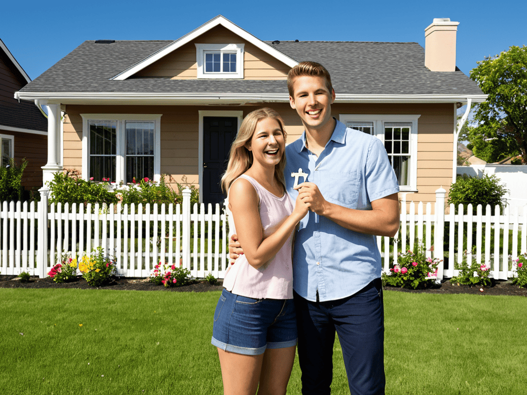 A First-time Home Buyer’s Step-by-step Guide to Buying a House