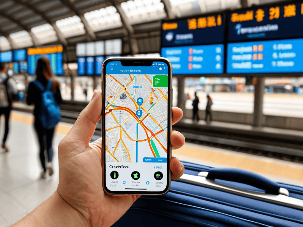 A Tech-savvy Guide: the 15 Best Travel Apps You Need to Download