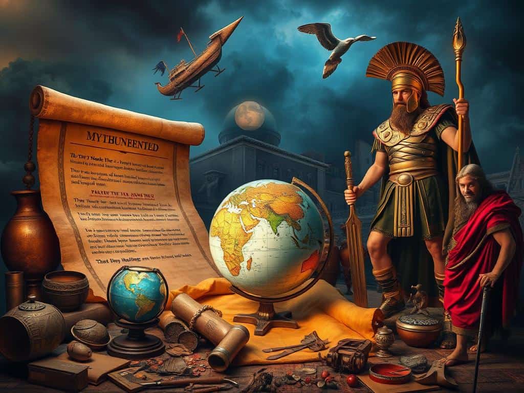 historical myths debunked