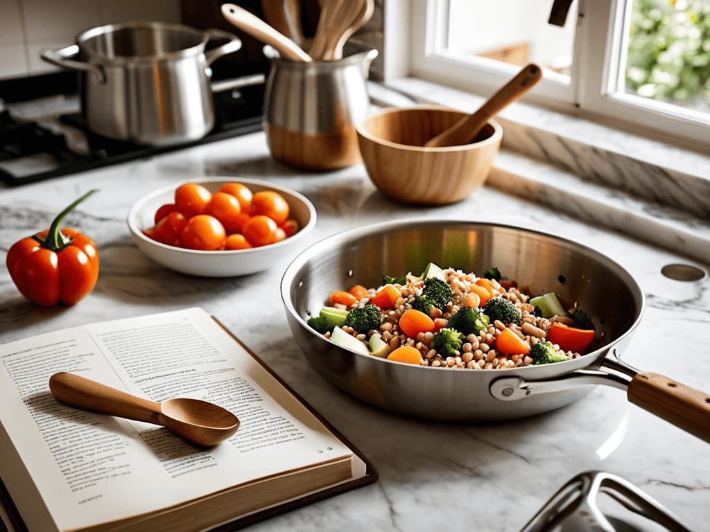 Why Cooking at Home Can Transform Your Lifestyle 2 Cooking at Home Made Easy