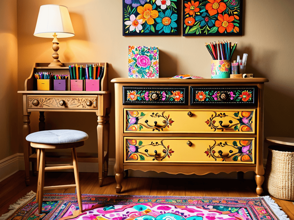 Creative Hobbies to Boost Happiness 2 Unlocking Creative Hobbies through Art