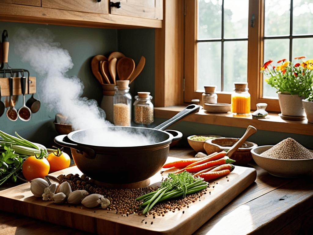 Why Cooking at Home Can Transform Your Lifestyle 3 Nourishing Body and Soul through food