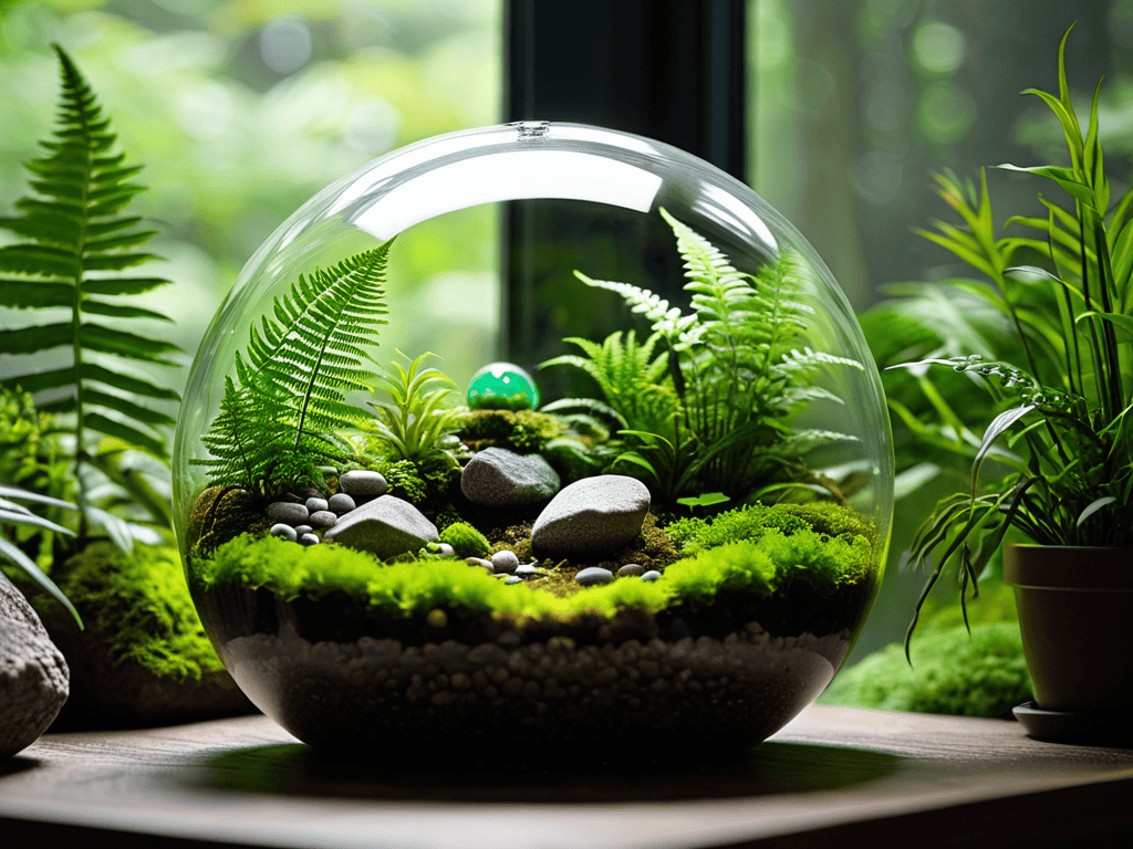 How Data Science Is Powering Modern Technology 3 Transforming Spaces with tiny landscapes