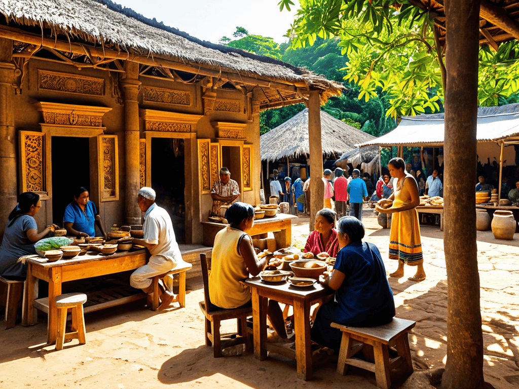 Embracing the Beauty of Cultural Tourism