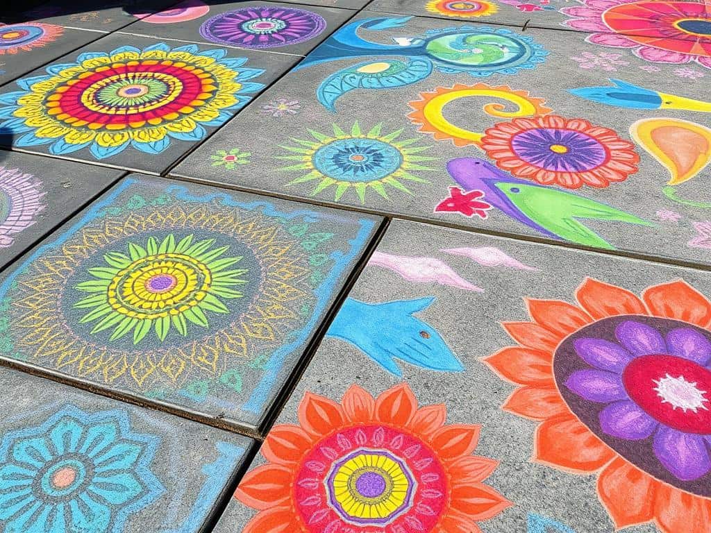 Master Chalk Art with These 6 Simple Techniques 1 Chalk Art Techniques