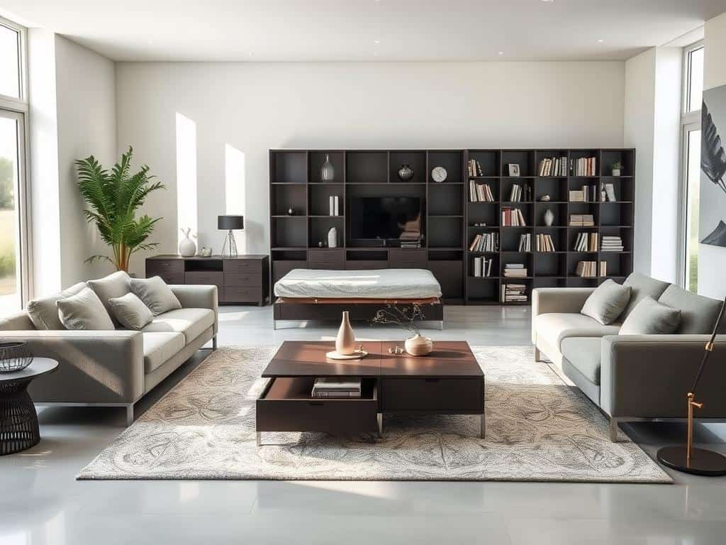 Multi-Functional Furniture