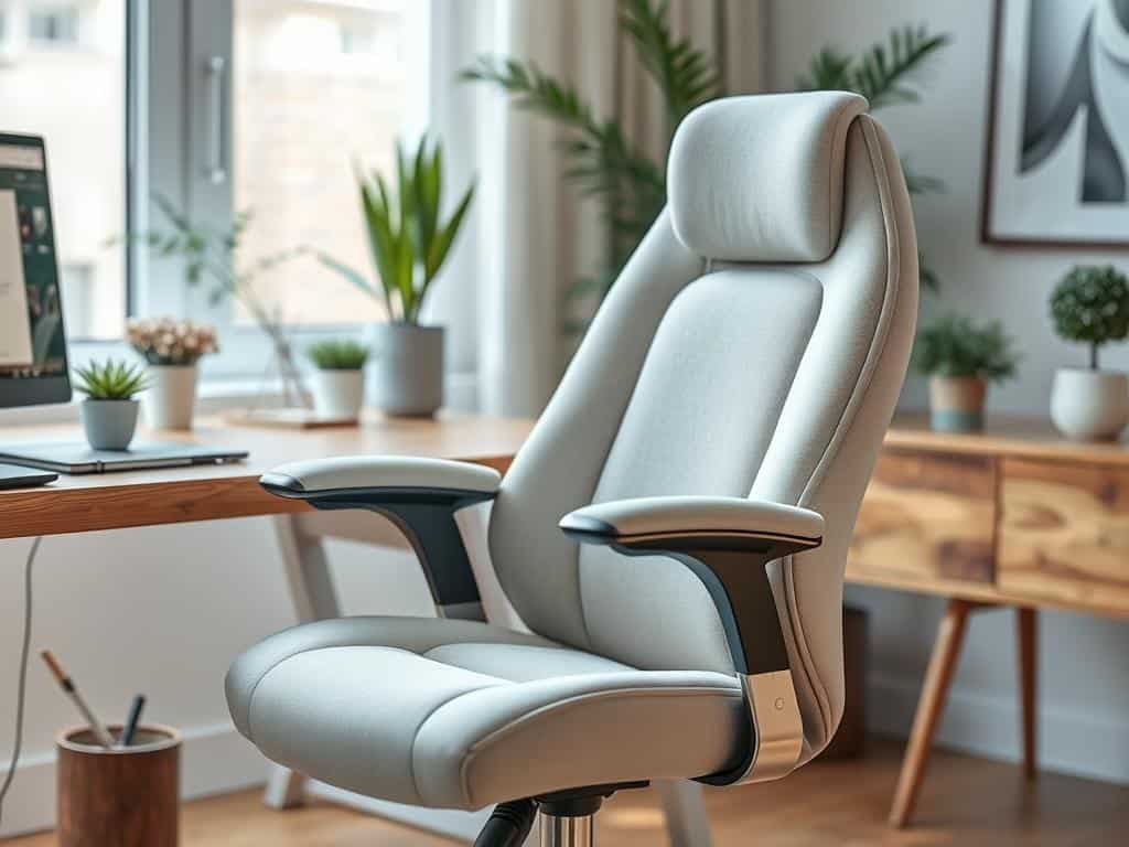 comfortable desk chair