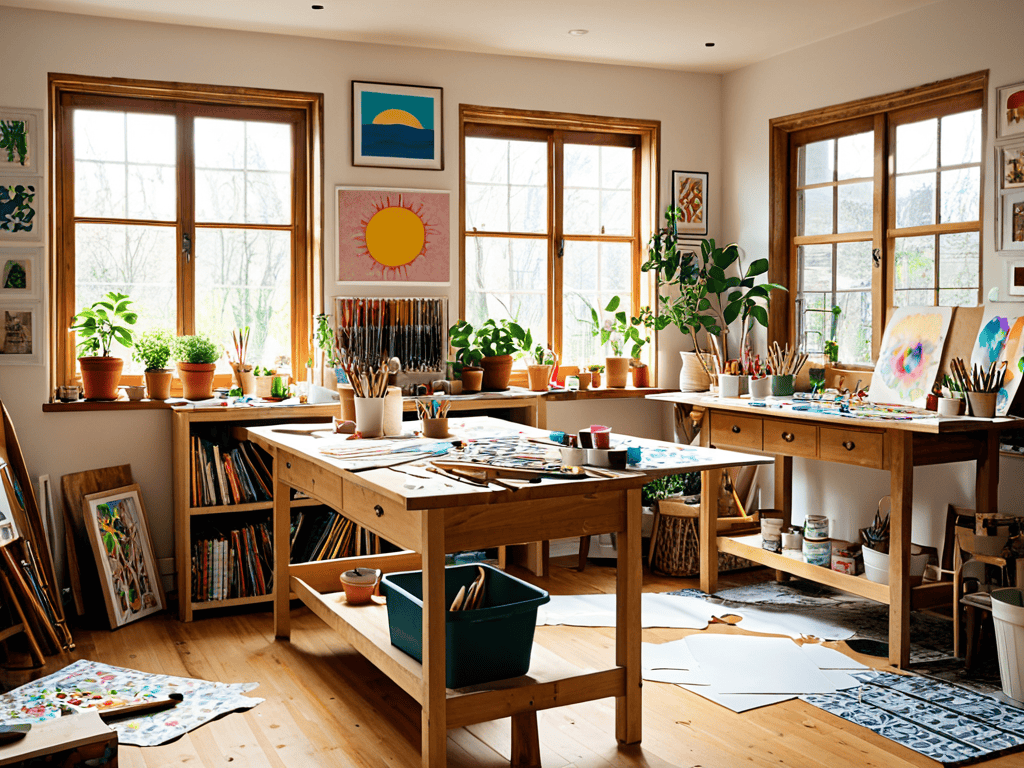 Creative Hobbies to Boost Happiness 1 Creative hobbies boost happiness