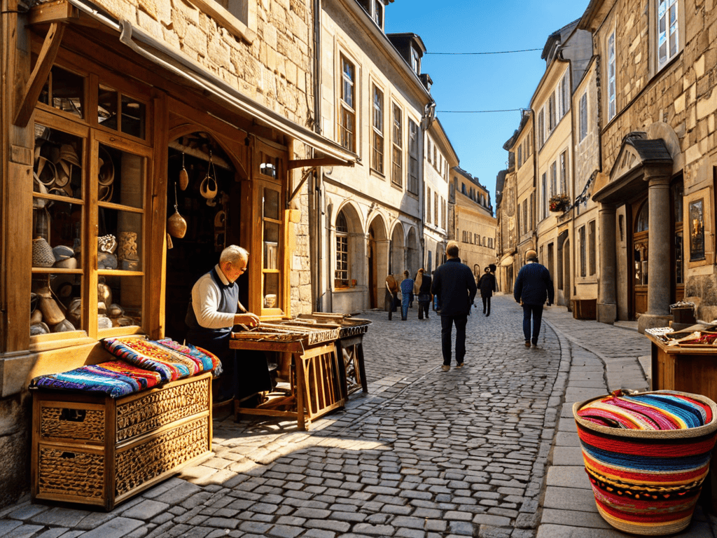 Cultural Tourism: Traveling Beyond the Sights