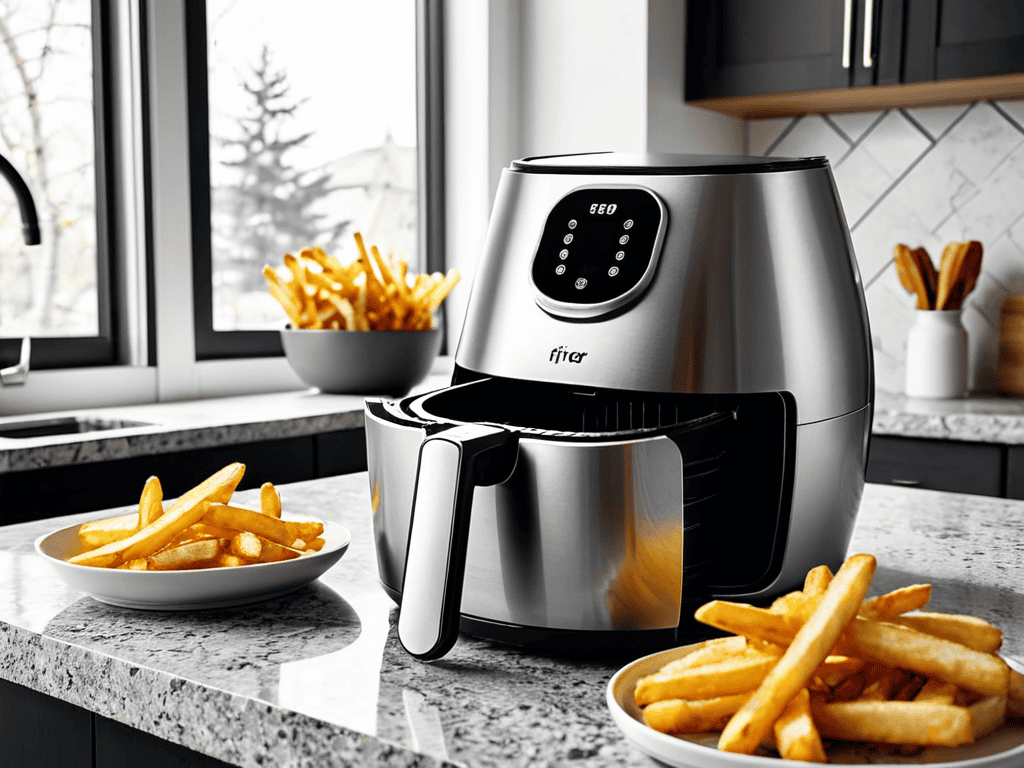Air Fryer Performance Test: At Glance