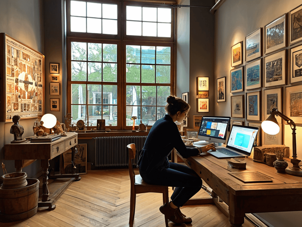 Embracing Digital Transformation in business solutions