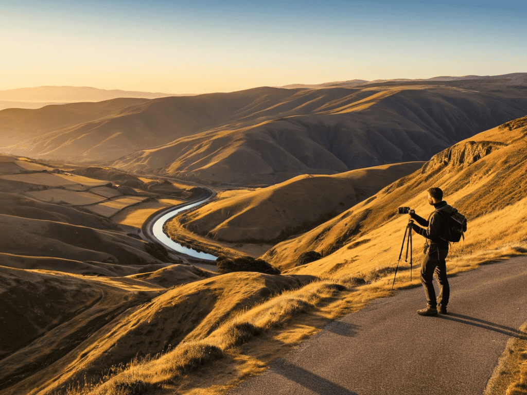 Enchanting Photography Travel landscapes