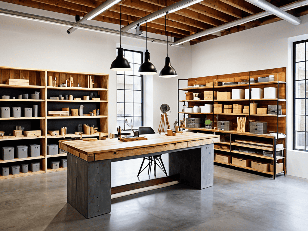 Future of Industrial Design concept