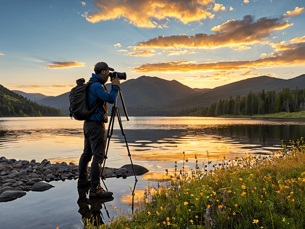 Beyond the Lens: Lasting Impression