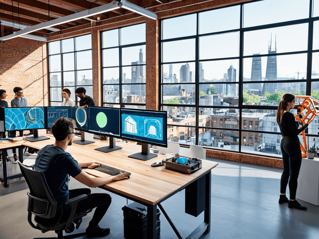 Embracing the Future of Industrial Design