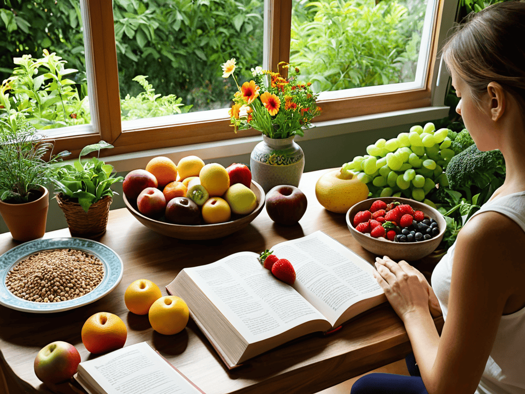 Nourishing Your Way to a Vibrant Life