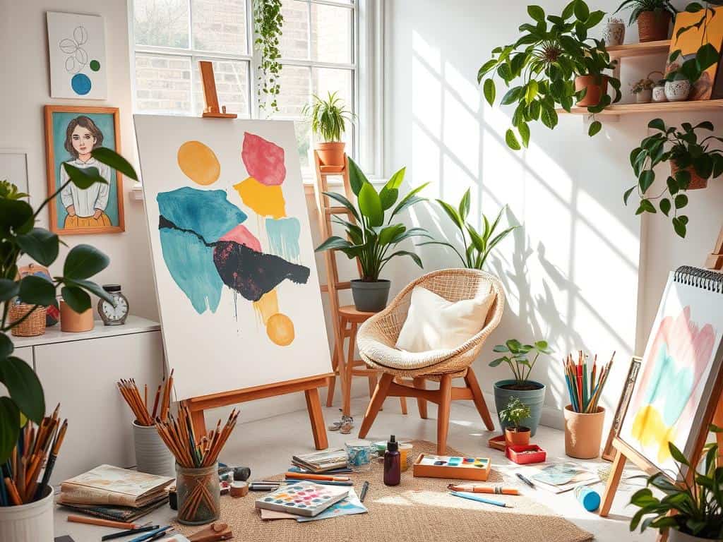 10 Art Therapy Activities to Relax and Recharge