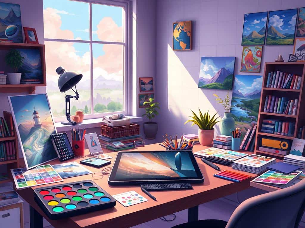 Digital Art for Beginners