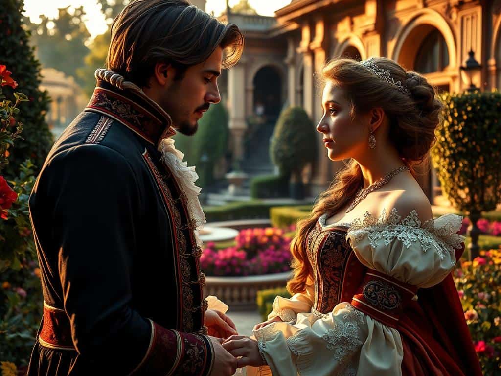 Historical Love Stories