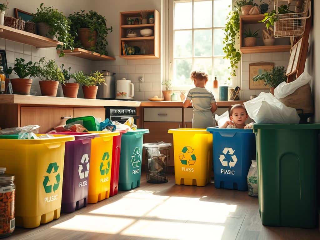 Home Recycling Tips for eco-friendly living
