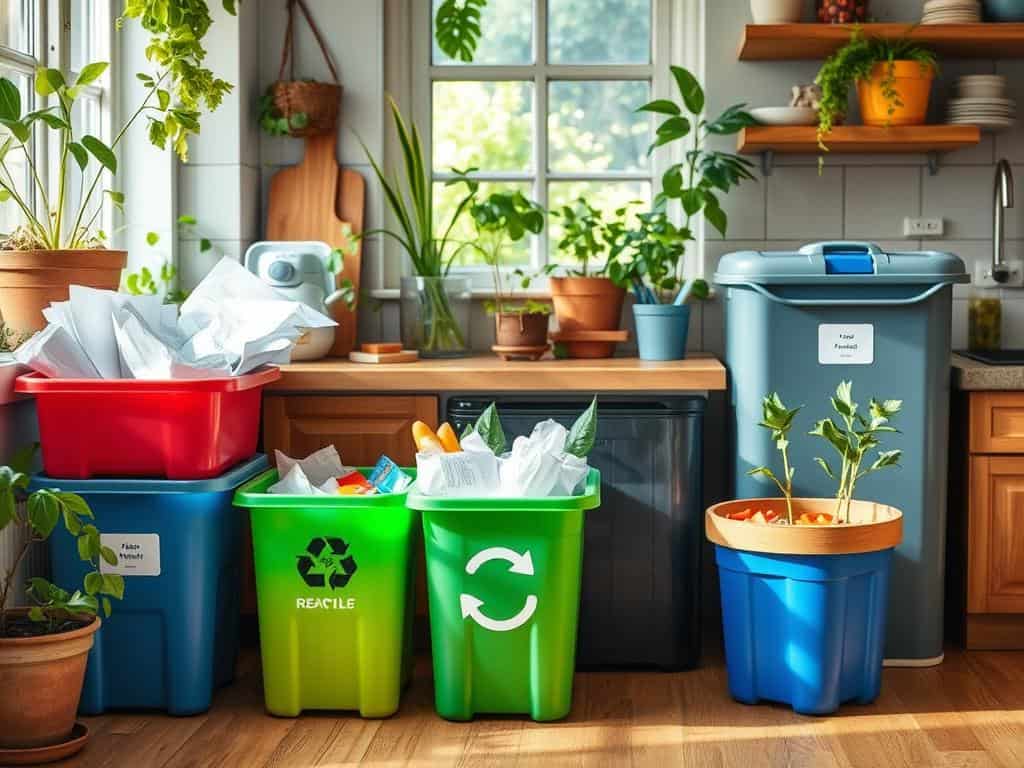 Home Recycling Tips