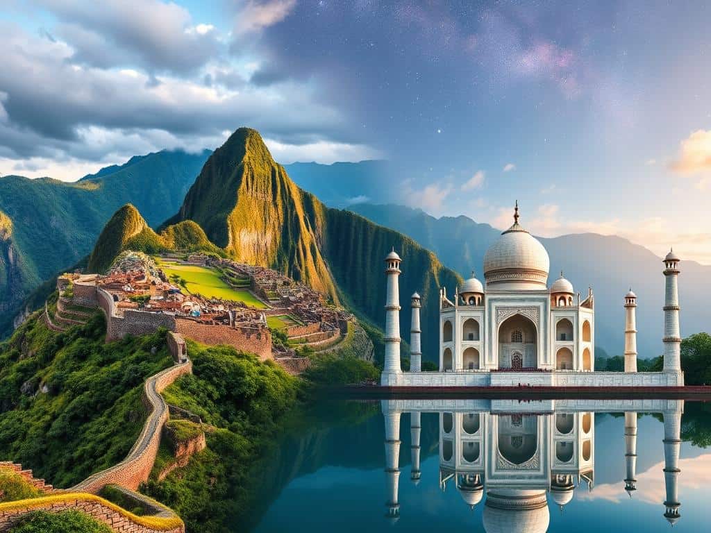 Wonders of the World