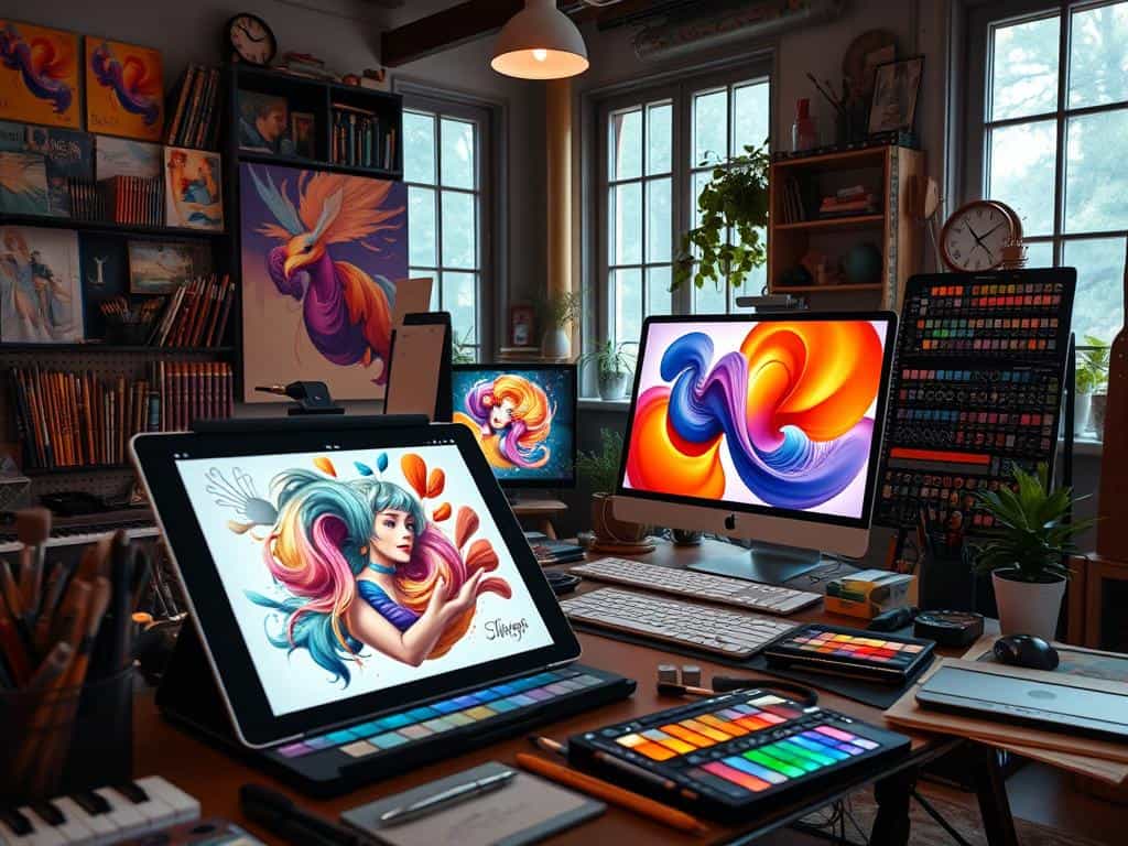 digital art skills digital art skills