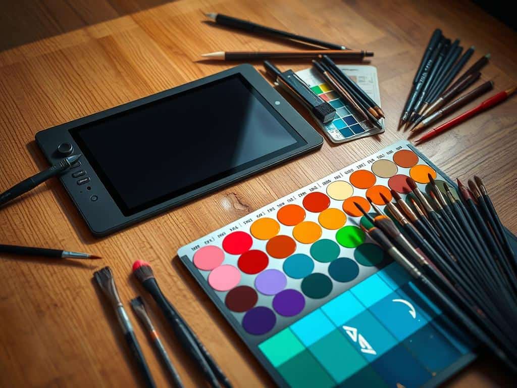 digital art tools digital art tools