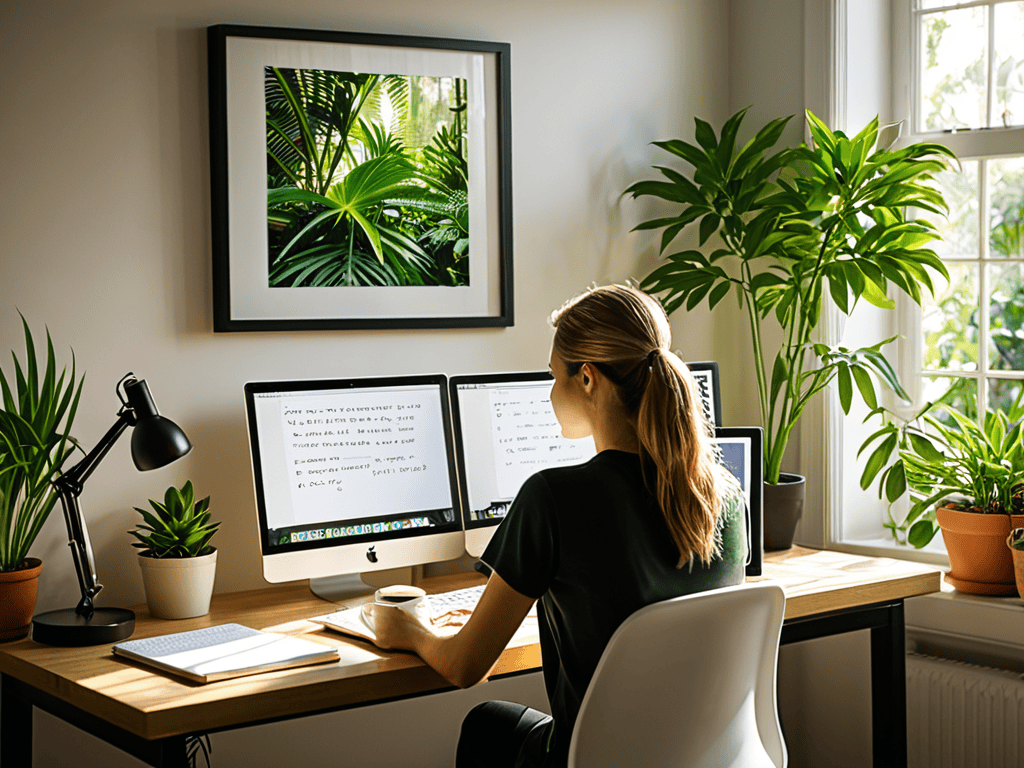 How to Stay Motivated and Productive During the Workday