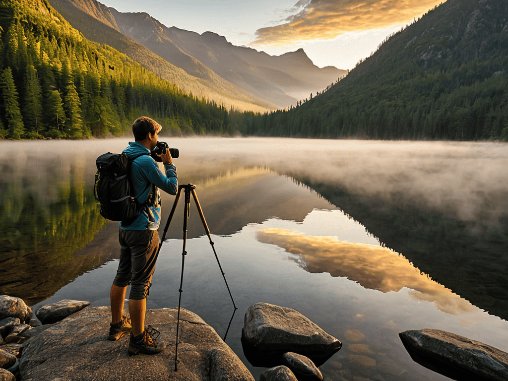 Photography Travel: Best Spots for Stunning Shots