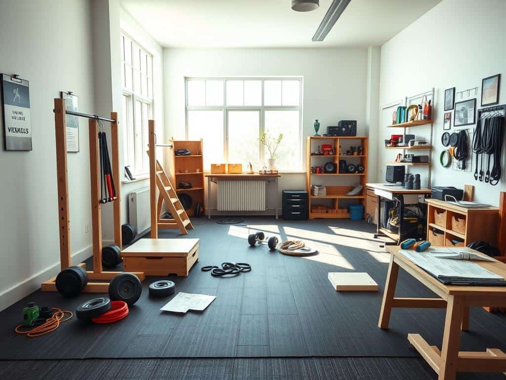 planning a DIY home gym equipment planning a DIY home gym equipment